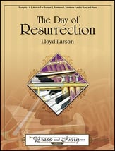 DAY OF RESURRECTION cover